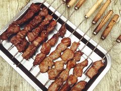 -王记西鎮电烤肉(汶上路店)