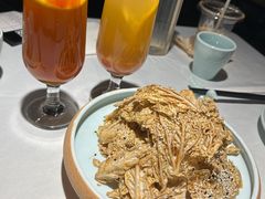 乾隆白菜-羲和雅苑•北京烤鸭(陆家嘴中心店)