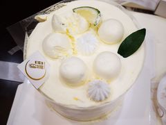 -山与蓝·轻糖鲜果蛋糕(勒泰店)