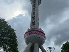 -东方明珠广播电视塔