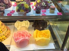 -BONCAKE裱花蛋糕(万象汇店)