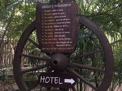 -卷心菜和避孕套餐厅(Pattaya)