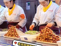 -阿串串老火锅(力盟店)