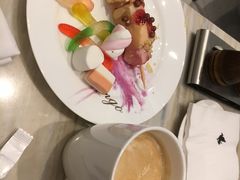 -新发展亚太JW万豪酒店·福苑咖啡厅