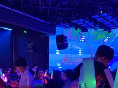 -MOSSO·Liveshow(M3香港广场店)