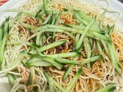 老武汉凉面（小份）-肥肥虾庄·金牌油焖大虾(东湖欢乐谷店)