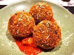 墨鱼芝士饭团-KCOOKING概念韩餐(世茂52+店)