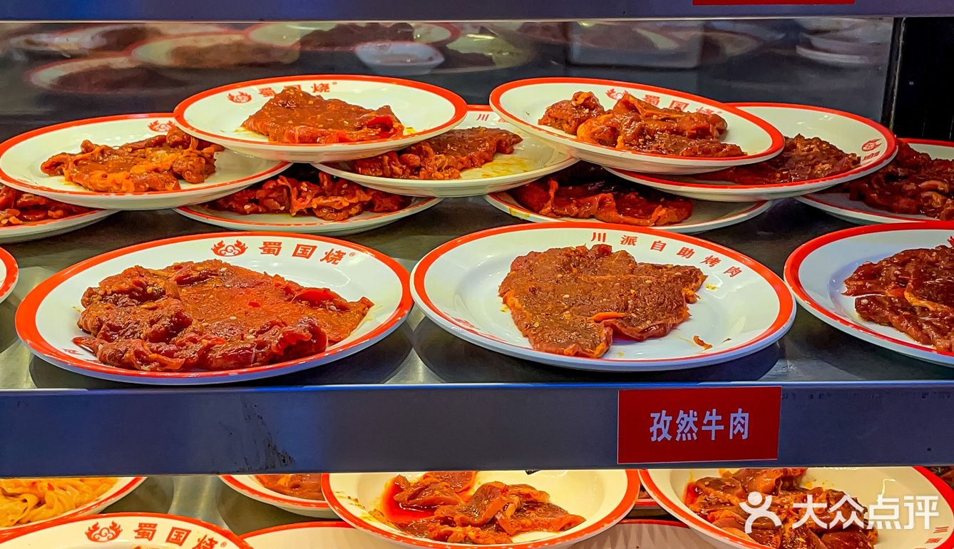疫情过后一定要来这家烤肉🥩柠檬水我真的喝不厌
