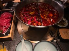-湊湊火锅·茶憩(新中关购物中心店)