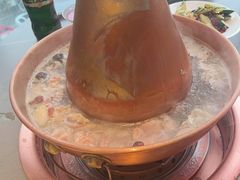 -前门·鲜肉火锅(长风店)