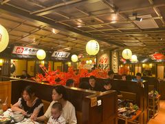 大堂-牛家酒场(7mall店)