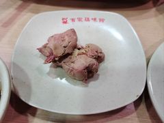 白切鸡肝-百家鸡味馆(清泰店)