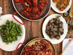 -杨氏青龙虾·羊蝎子(托乐嘉店)