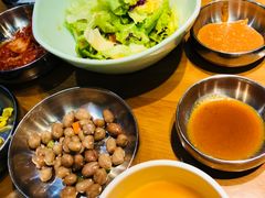 -老炉家木炭烤肉(长江国际店)