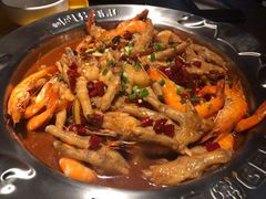 -胖哥俩肉蟹煲(萧山加州阳光店)
