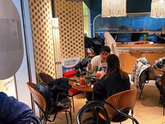 -CRAZYONES西班牙海鲜饭(上海美罗城店)