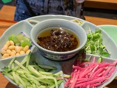 老北京炸酱面-老北京炸酱面·烤鸭(前门店)
