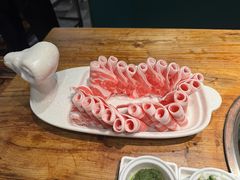 -额尔敦传统涮(西坝河店)