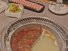-蜀留香火锅·始于1999·原四川老火锅(白堤路店)