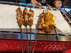 -雪熊哈尔滨烧烤·精酿啤酒·砂锅(中央胜境店)