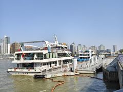 -黄浦江游览-售票处