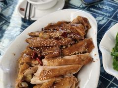 酱油鸡-瑞丰园庭院餐厅·白族传统家常菜