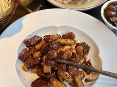 -奇芳阁·百年清真南京菜(夫子庙店)