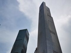 -广州周大福金融中心