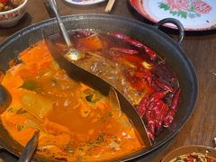 -萍姐火锅·公路夜市(武汉首店)