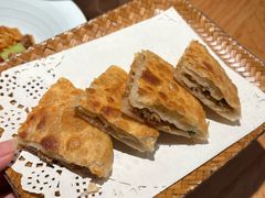 酥香牛肉饼-火候轩品质湘菜·私厨(市府店)