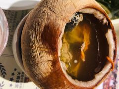 泰式椰皇炖乌鸡汤-陈鹏鹏潮汕菜(宝安机场T3航站楼店)