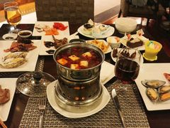 -天诚丽筠酒店-西餐厅