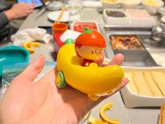 -海底捞火锅(高新活力汇店)