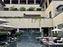 -清河半岛温泉度假酒店