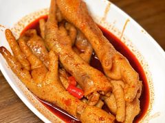 -二孃鸡爪爪(东风路总店)
