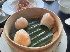 -广州柏悦酒店·悦景轩·粤菜餐厅