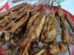 -小胡子烧烤(江汉路店)