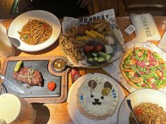-MR.ROCKY洛奇先生·西餐&酒吧(琶醍店)