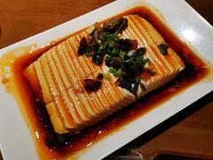 皮蛋豆腐-胖哥俩肉蟹煲(济南世茂国际广场店)