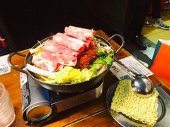 -米屋石锅拌饭(师大店)