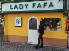 -LADY FAFA(巨鹿路陕西南路路口店)