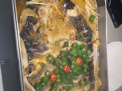 -半天妖烤鱼(中山路店)