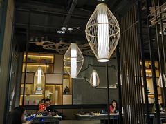 大堂-湊湊火锅·茶憩(东城万达店)