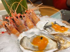 牡丹虾-花和海鲜自助(梅江店)
