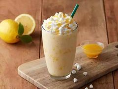 咖啡碎片星冰乐-星巴克(保定万博广场店)