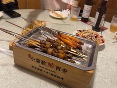 -福苗小骆驼烧烤(莲湖路店)