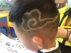 -趣哆剪儿童理发(奥山世纪城店)