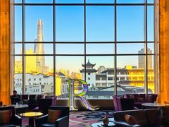 -上海外滩豫园万丽酒店