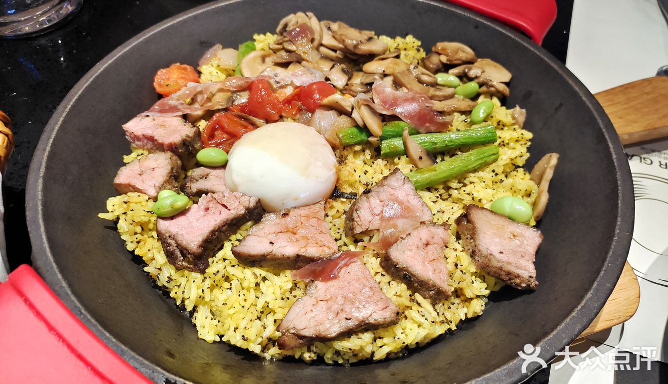 生日送了牛排和黑森林 [强][强][呲牙][呲牙]