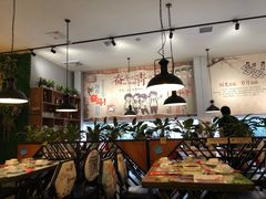 大堂-金陵暴走小龙虾·迷踪蟹(凯德MALL店)